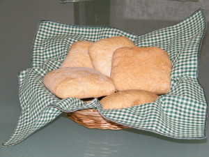 pane arabo