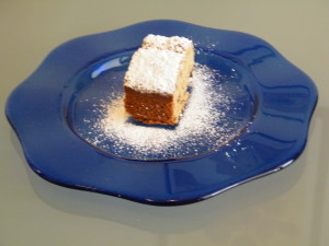 ciambellone gocce cioccolato fondente torta ricetta foto