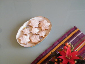 biscotti natalizi ricette foto margheritine di stresa