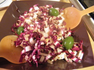 insalata trevigiana bra tenero dop frutta secca aceto balsamico modena 