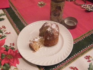pandoro fatto in casa ricetta natalizia dolci delle feste aroma