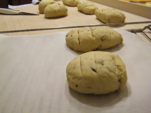 pane grano kamut khorasan semi girasole zucca sesamo lino ricetta