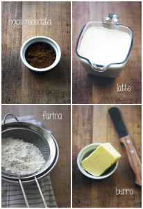 salsa besciamella roux cannelloni lasagne senza glutine senza latte
