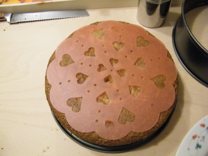 torta farina grano saraceno marmellata lamponi ricetta olio riso torta farina grano saraceno marmellata lamponi ricetta olio riso