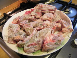 agnello carciofi salsa acciughe carignano sulcis ricetta agnello carciofi salsa acciughe carignano sulcis ricetta