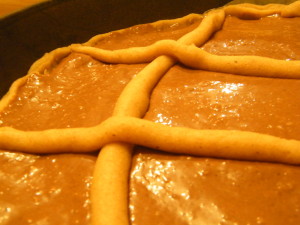 crostata farina mandorle crema nocciole piemonte igp ricetta crostata farina mandorle crema nocciole piemonte igp ricetta