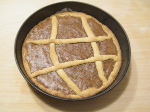 crostata farina mandorle crema nocciole piemonte igp ricetta crostata farina mandorle crema nocciole piemonte igp ricetta