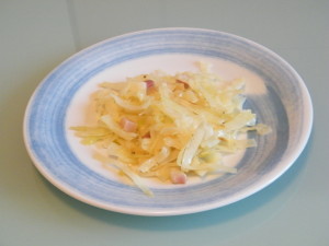 cavolo cappuccio ginepro pancetta cipollotto bianco ricetta cavolo cappuccio ginepro pancetta cipollotto bianco ricetta