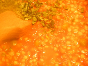 grano saraceno piselli sugo pomodoro ricetta senza glutine vegetariana