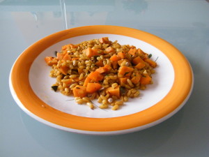 grano kamut verdure ricetta ipocalorica patata dolce cipolla tropea grano kamut verdure ricetta ipocalorica patata dolce cipolla tropea