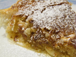 torta russa ricetta mandorle nocciole piemonte amaretti pasta sfoglia