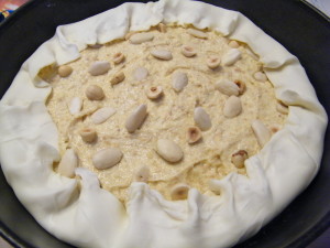 torta russa ricetta mandorle nocciole piemonte amaretti pasta sfoglia torta russa ricetta mandorle nocciole piemonte amaretti pasta sfoglia